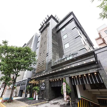 Dream Castle Motel Incheon Luaran gambar