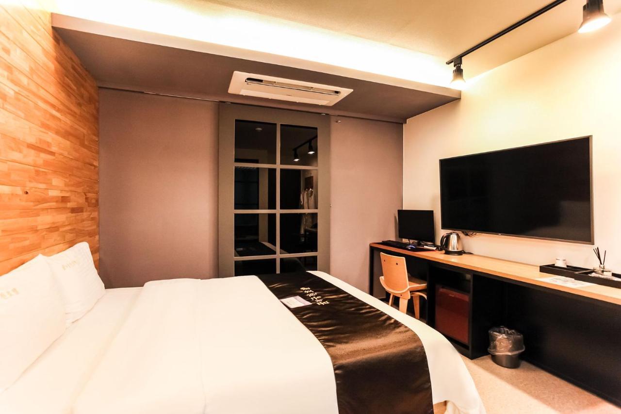 Dream Castle Motel Incheon Luaran gambar