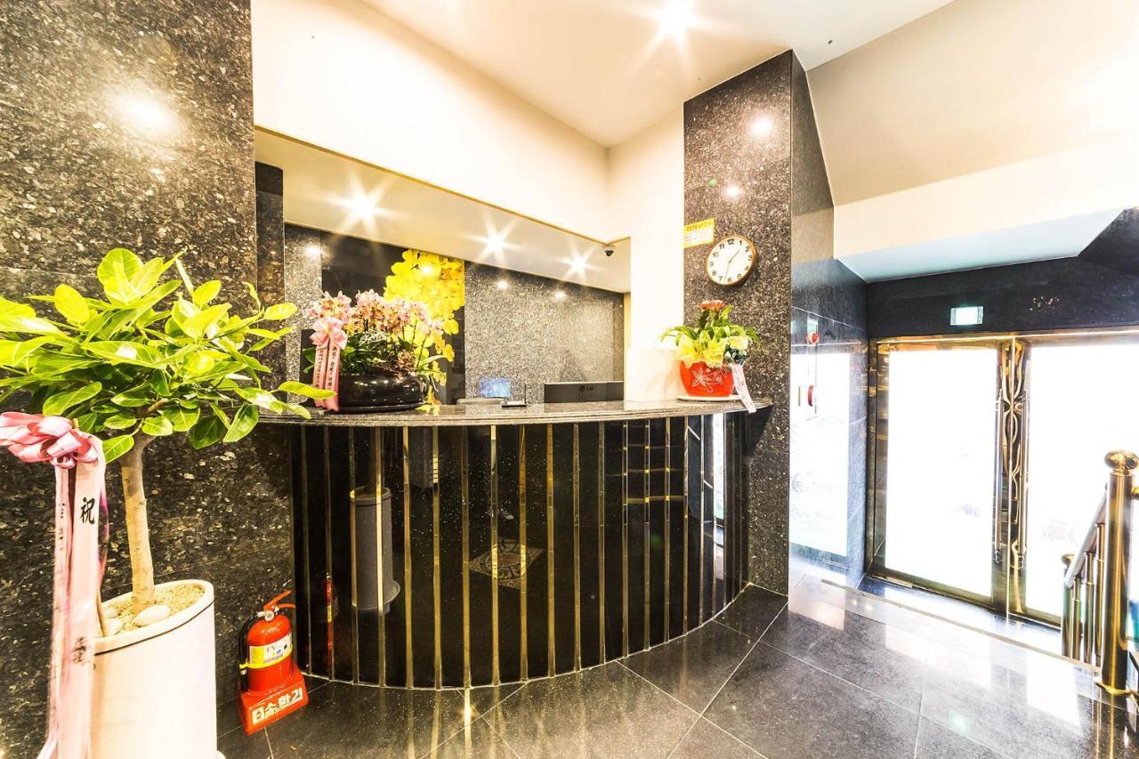 Dream Castle Motel Incheon Luaran gambar