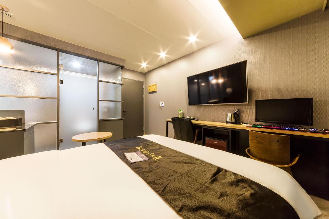 Dream Castle Motel Incheon Luaran gambar