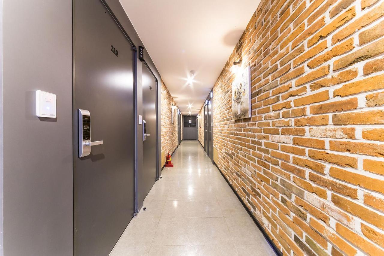 Dream Castle Motel Incheon Luaran gambar
